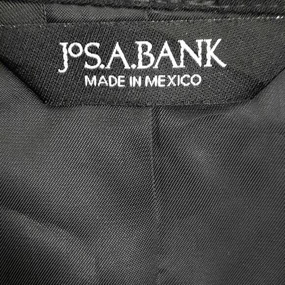 Jos. A. Bank Classic Black Sport Coat - Picture 3 of 10